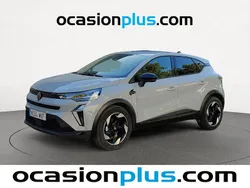 Gris Usado 2024 Renault Captur Techno SUV | 20.719 € (Precio justo)
