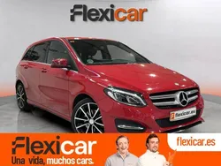 Mercedes B200