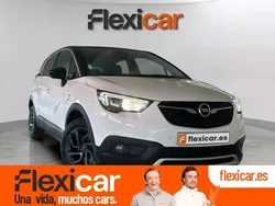 Blanco Usado 2019 Opel Crossland Design Edition SUV | 14.470 € (Precio justo)