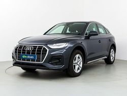 Gris Usado 2022 Audi Q5 Sportback Advanced SUV | 39.490 € (Precio justo)