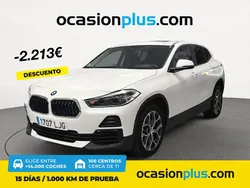 Blanco Usado 2020 BMW X2 SUV | 24.350 € (Precio justo)