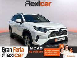 Blanco Usado 2021 Toyota RAV4 Hybrid Advance SUV | 28.791 € (Precio justo)