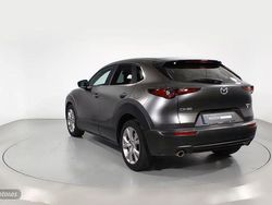 Gris Usado 2021 Mazda CX-30 SUV | 20.600 € (Precio justo)