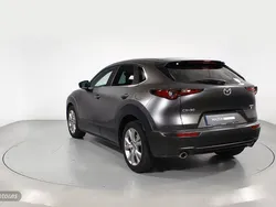 Gris Usado 2021 Mazda CX-30 SUV | 20.600 € (Precio justo)