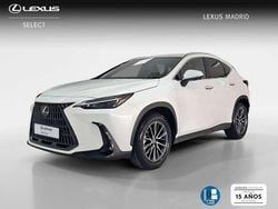 Blanco Usado 2025 Lexus NX450h+ SUV | 53.925 € (Precio justo)