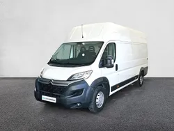 Blanco Usado 2019 Citroën Jumper Monovolumen | 14.611 € (Super precio)