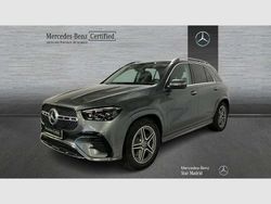 Gris Usado 2024 Mercedes GLE450 AMG SUV | 99.595 € (Super precio)