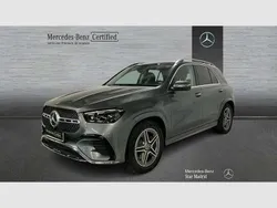 Gris Usado 2024 Mercedes GLE450 AMG SUV | 102.595 € (Precio justo)