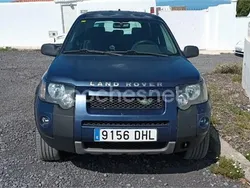 Azul Usado 2005 Land Rover Freelander SUV | 4000 € (Buen precio)
