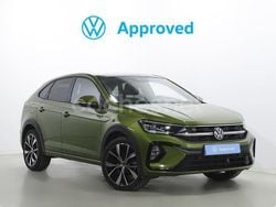 Verde Usado 2024 VW Taigo R-line SUV | 24.500 € (Un poco caro)