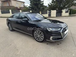 Negro Usado 2019 Audi A8 Berlina | 38.000 €