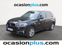 Negro Usado 2016 BMW X5 SUV | 24.400 € (Precio justo)