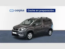 Gris artense (metalizado) Usado 2019 Peugeot Rifter Active Monovolumen | 18.990 € (Precio justo)