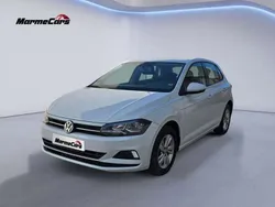 Blanco Usado 2020 VW Polo Advance Utilitario | 13.000 € (Precio justo)