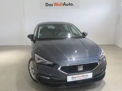 Gris Usado 2024 Seat Leon Style Berlina | 22.990 € (Buen precio)