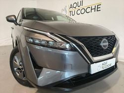 Gris Usado 2021 Nissan Qashqai Acenta SUV | 22.900 € (Precio justo)