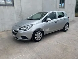 Gris / plata Usado 2018 Opel Corsa Selective Berlina | 7500 € (Super precio)