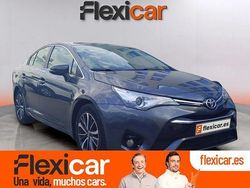 Gris Usado 2016 Toyota Avensis Advance Berlina | 14.490 € (Precio justo)