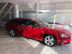 Rojo Usado 2021 Opel Insignia GS Line Familiar | 19.740 € (Caro)