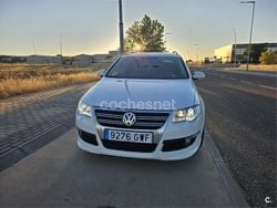 Blanco Usado 2010 VW Passat R-line Familiar | 6500 € (Precio justo)