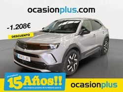 Gris Usado 2021 Opel Mokka Business Elegance SUV | 13.290 € (Precio justo)