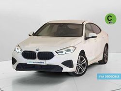 Blanco Usado 2022 BMW 218 Coupe | 23.536 € (Super precio)