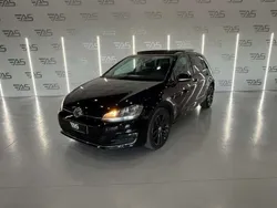 Amarillo Usado 2014 VW Golf VII Sport Berlina | 13.700 €