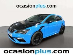 Blanco Usado 2018 Seat Leon FR Utilitario | 12.264 € (Buen precio)