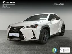 Blanco Usado 2022 Lexus UX 250h Business Edition SUV | 27.995 € (Precio justo)