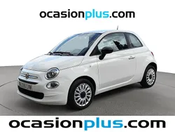 Blanco Usado 2022 Fiat 500 Connect Utilitario | 8819 € (Buen precio)