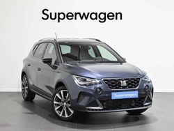 Gris Usado 2025 Seat Arona FR SUV | 23.900 € (Caro)