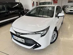 Blanco Usado 2020 Toyota Corolla Active Utilitario | 20.399 € (Precio justo)