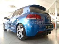 Azul Usado 2012 VW Golf VII R Berlina | 15.999 € (Precio justo)