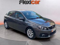 Gris Usado 2020 Peugeot 308 Active Utilitario | 9390 € (Buen precio)