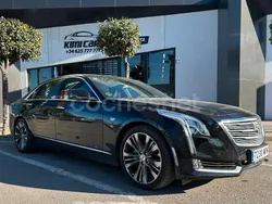Negro Usado 2018 Cadillac Escalade SUV | 42.777 €
