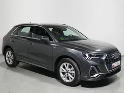 Gris Nuevo 2025 Audi Q3 S-Line SUV | 44.300 € (Un poco caro)