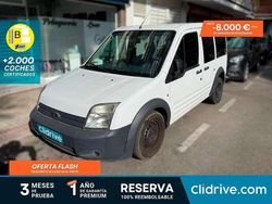 Blanco Usado 2006 Ford Transit Familiar | 4990 €