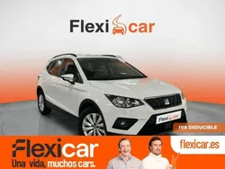 Blanco Usado 2020 Seat Arona Ecomotive SUV | 12.790 € (Buen precio)