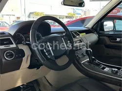 Gris / plata Usado 2010 Land Rover Range Rover Sport Autobiography SUV | 16.800 € (Precio justo)