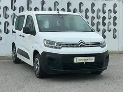 Blanco Usado 2019 Citroën Berlingo Live Monovolumen | 11.990 € (Precio justo)