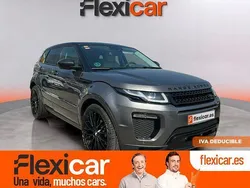 Gris / plata Usado 2017 Land Rover Range Rover evoque HSE SUV | 19.990 € (Precio justo)