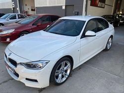 Blanco Usado 2014 BMW 318 Berlina | 13.990 € (Precio justo)