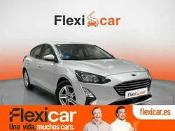 Gris Usado 2020 Ford Focus Trend Utilitario | 12.790 € (Super precio)