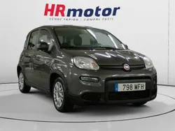 Gris Usado 2022 Fiat Panda Utilitario | 10.410 € (Precio justo)
