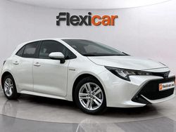 Blanco Usado 2021 Toyota Corolla Active Utilitario | 16.790 € (Super precio)