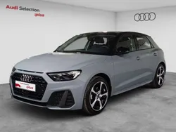 Negro Nuevo 2025 Audi A1 Sportback Black Edition Utilitario | 30.400 € (Caro)