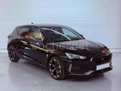 Negro Usado 2024 Cupra Leon Berlina | 26.500 € (Precio justo)