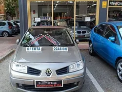 Beige Usado 2007 Renault Mégane II Descapotable | 3490 €