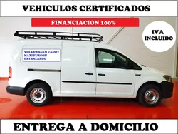 Blanco Usado 2017 VW Caddy Maxi Business Monovolumen | 12.500 € (Precio justo)