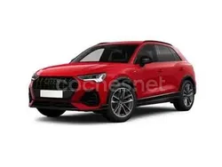 Rojo Usado 2021 Audi Q3 Ambiente SUV | 35.900 € (Un poco caro)